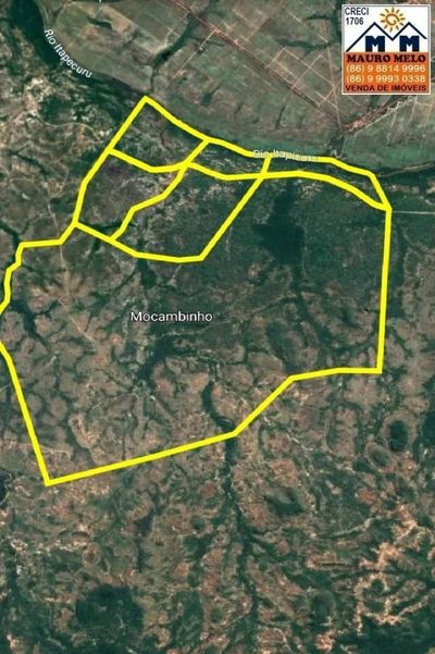 Fazenda, 403 hectares - Foto 1