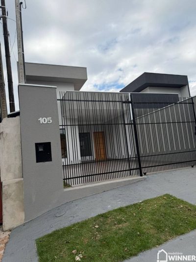 Casa, 3 quartos, 80 m² - Foto 2