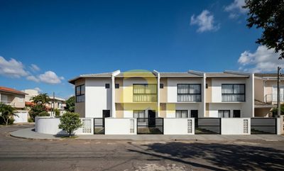 Sobrado, 2 quartos, 78 m² - Foto 1
