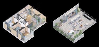 Apartamento, 2 quartos, 119 m² - Foto 3