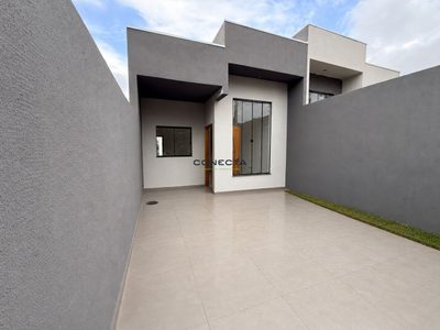 Casa, 2 quartos, 60 m² - Foto 1