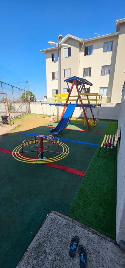 Apartamento, 2 quartos, 52 m² - Foto 2