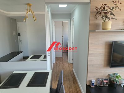 Apartamento, 2 quartos, 41 m² - Foto 3