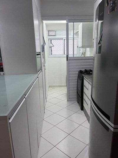 Apartamento, 2 quartos, 58 m² - Foto 2