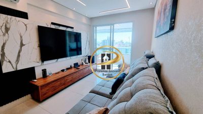 Apartamento, 2 quartos, 84 m² - Foto 3