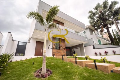 Casa de Condomínio, 4 quartos - Foto 3