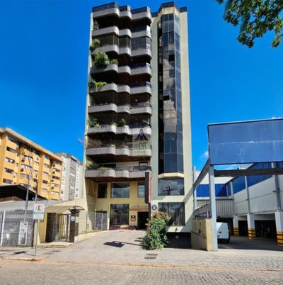 Apartamento, 3 quartos, 199 m² - Foto 1