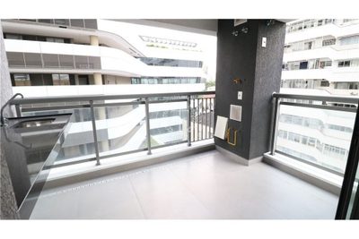 Apartamento, 1 quarto, 38 m² - Foto 2