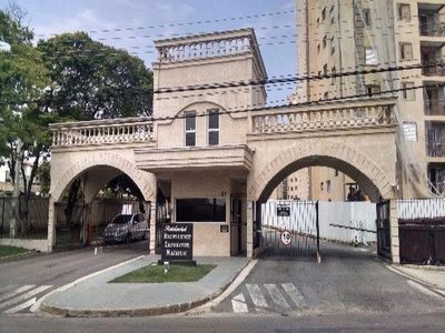 Apartamento, 2 quartos, 54 m² - Foto 1