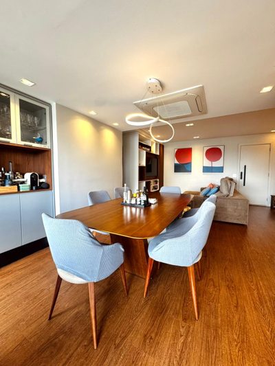 Apartamento, 3 quartos, 129 m² - Foto 1