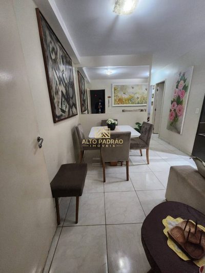 Apartamento, 2 quartos, 48 m² - Foto 4