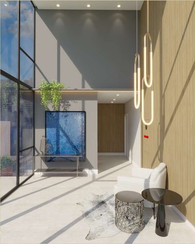 Apartamento, 1 quarto, 22 m² - Foto 4