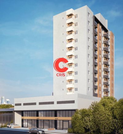 Apartamento, 1 quarto, 35 m² - Foto 1