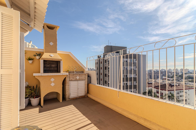 Cobertura, 2 quartos, 98 m² - Foto 1