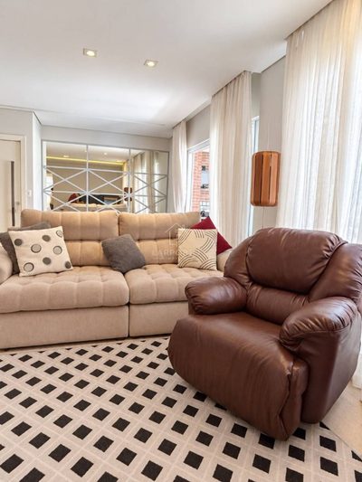 Apartamento, 3 quartos, 148 m² - Foto 4