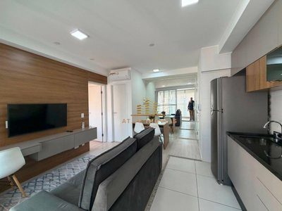 Apartamento, 1 quarto, 40 m² - Foto 3
