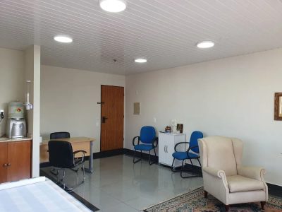 Sala-Conjunto, 38 m² - Foto 1