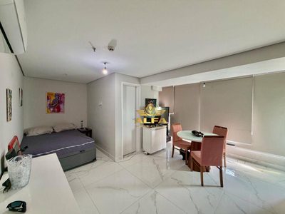 Apartamento, 1 quarto, 27 m² - Foto 2