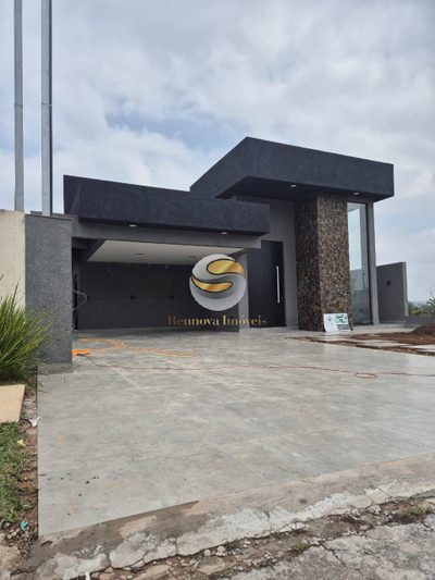 Casa, 3 quartos, 200 m² - Foto 1