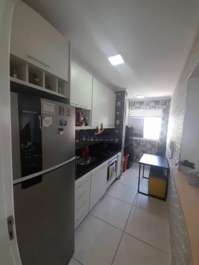 Apartamento, 2 quartos, 50 m² - Foto 4