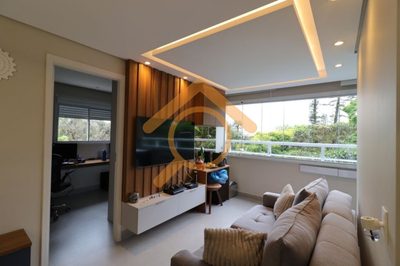 Apartamento, 2 quartos, 42 m² - Foto 2