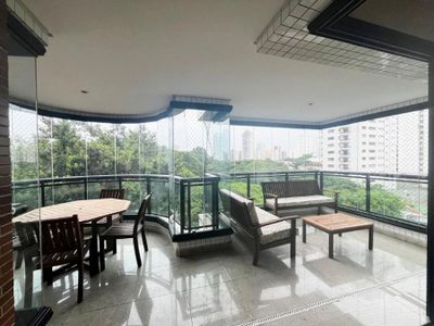 Apartamento, 3 quartos, 186 m² - Foto 2