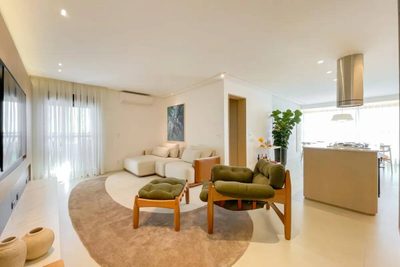 Apartamento, 3 quartos, 93 m² - Foto 1