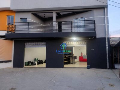Casa, 2 quartos, 79 m² - Foto 1