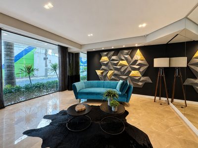 Apartamento, 4 quartos, 220 m² - Foto 3