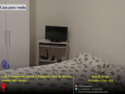Casa, 2 quartos, 100 m² - Foto 4