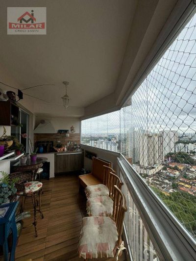 Apartamento, 2 quartos, 82 m² - Foto 1