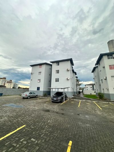 Apartamento, 2 quartos, 46 m² - Foto 2