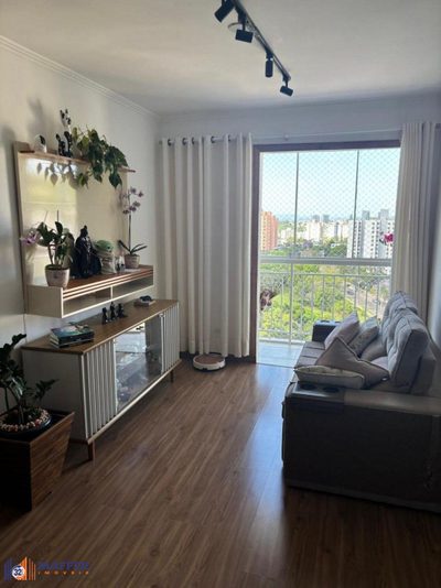 Apartamento, 2 quartos, 57 m² - Foto 1