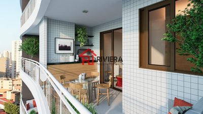 Apartamento, 3 quartos, 110 m² - Foto 2