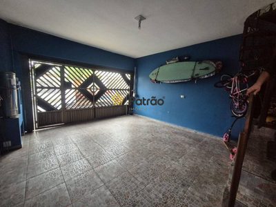 Sobrado, 4 quartos, 200 m² - Foto 1