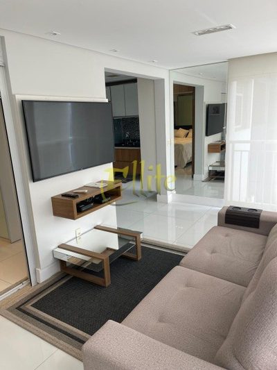 Flat/Apart Hotel, 1 quarto, 54 m² - Foto 4