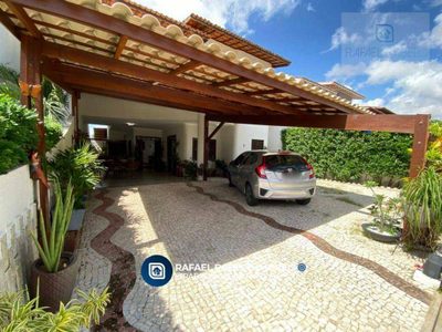 Casa de Condomínio, 4 quartos - Foto 2