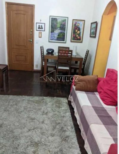 Apartamento, 1 quarto, 40 m² - Foto 3