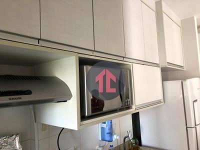 Apartamento, 1 quarto, 54 m² - Foto 5