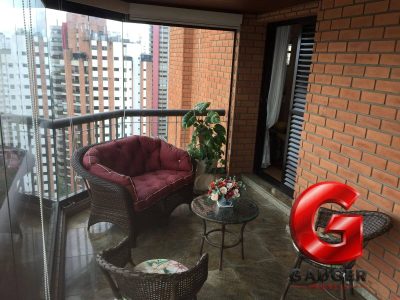 Apartamento, 4 quartos, 200 m² - Foto 3