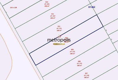 Terreno, 280 m² - Foto 5