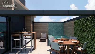 Casa, 2 quartos, 54 m² - Foto 4