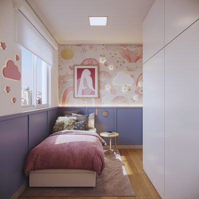 Apartamento, 2 quartos, 40 m² - Foto 5