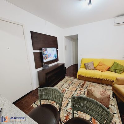 Apartamento, 1 quarto, 36 m² - Foto 3