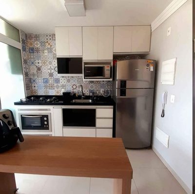 Apartamento, 2 quartos, 52 m² - Foto 3