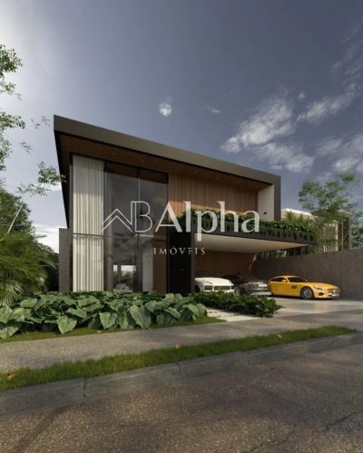 Casa, 4 quartos, 515 m² - Foto 1