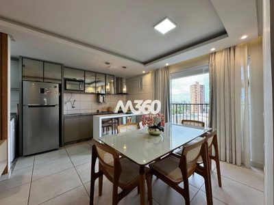 Apartamento, 3 quartos, 76 m² - Foto 3