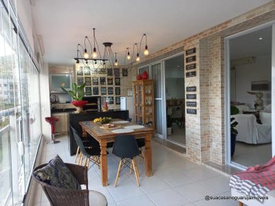 Apartamento, 3 quartos, 158 m² - Foto 2