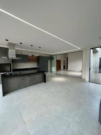 Casa de Condomínio, 3 quartos - Foto 4