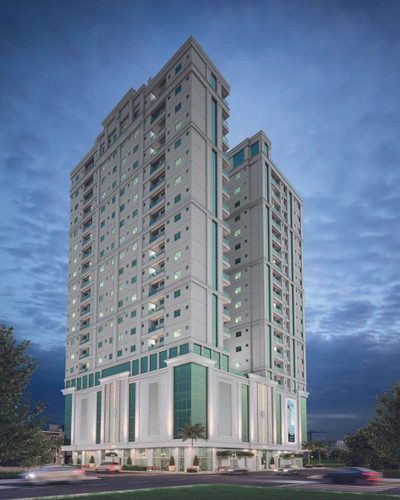 Apartamento, 2 quartos, 57 m² - Foto 2